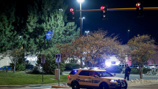 В САЩ мъж застреля петима души и се самоуби
