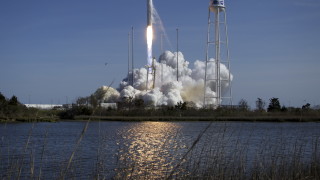 SpaceX потвърдиха за загубата на капсулата за екипажа