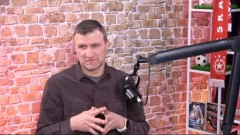 Коце Лаптопа: Убеден съм, че ЦСКА скоро ще бъде хегемон