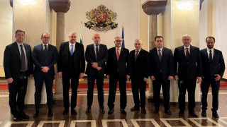 Вицепремиерът и министър на иновациите и растежа в оставка Томислав