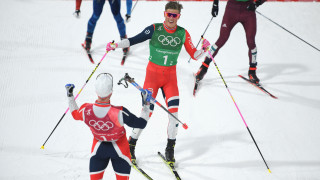 Йоханес Клаебо защити олимпийската си титла в ски бягането