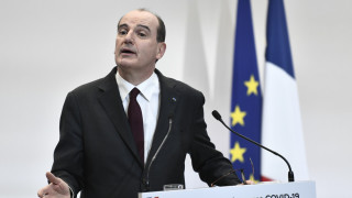 Франция има за цел да ваксинира срещу коронавирус поне 10