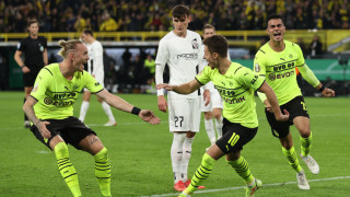 Белгийският футболист Торган Азар най вероятно ще се завърне в Борусия