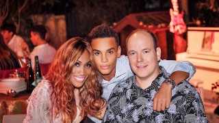 Възможно е проблемите между принц Алберт и съпругата му Шарлийн