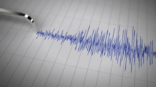 Земетресение с магнитуд 6 4 по скалата на Рихтер край бреговете