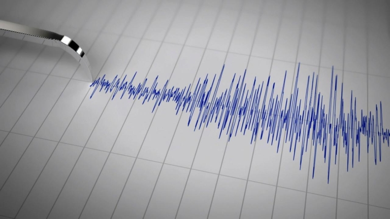 Земетресение с магнитуд 6,4 по скалата на Рихтер край бреговете