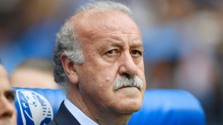 Бившият треньор на Реал Мадрид и испанския национален отбор Висенте