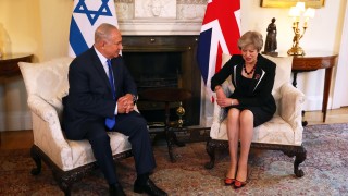 Иран мирния процес и други въпроси обсъдиха премиерите на Израел