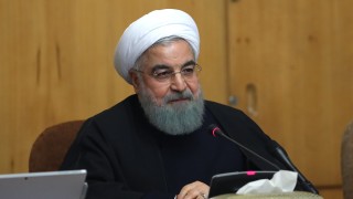 Иранският президент Хасан Рохани обяви че Саудитска Арабия и други