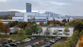 Някои от заводите на Opel в Германия струват 2 пъти