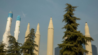 Иран представи нови оръжия за противовъздушна отбрана