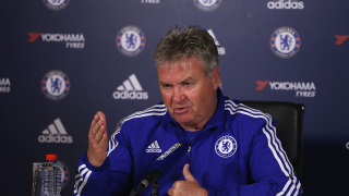 Хидинк: Тери просто не е във форма