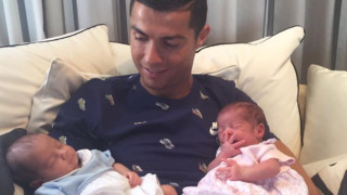 Роналдо иска да е многодетен татко Звездата на Реал споделил пред