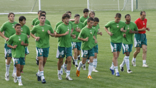 Колко точки имат сили да спечелят юношеските национали в група "А" на Евро'08?