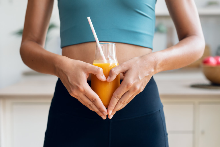 Портокалов сок против неприятен холестерол