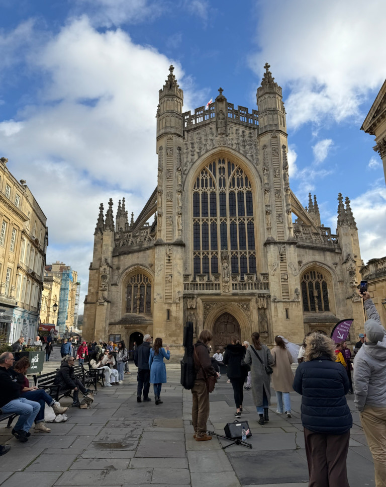 Bath Abbey