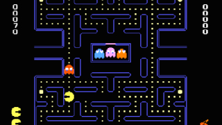 Играйте Pac-Man в браузъра си