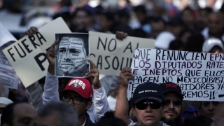Протести в Мексико срещу скъпия бензин
