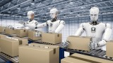 Как МРЗ повишава стандарта на живот на работниците: Walmart заменя персонала с роботи