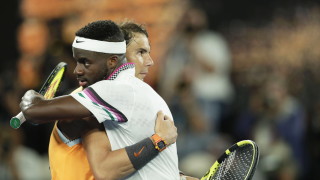 Рафаел Надал се класира по безапелационен начин за полуфиналите на