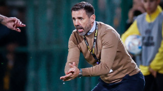 Старши треньорът на Ботев Пловдив Желко Копич коментира загубата от