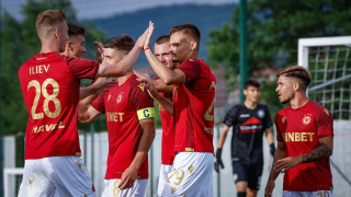 Отборът на ЦСКА ще изиграе днес третата си приятелска среща