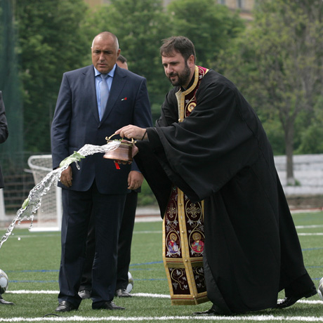 Невиждано струпване на държавни лидери