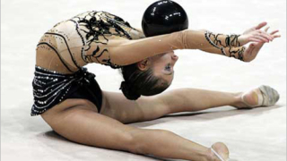 Симона Пейчева откри клуб по художествена гимнастика