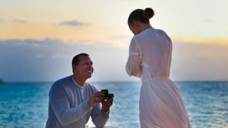 В началото на седмицата разбрахме че Дженифър Лопес е сгодена