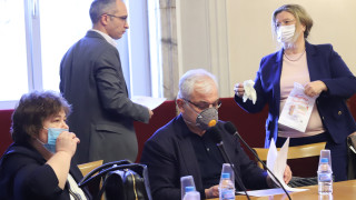 Лъчезар Иванов от ГЕРБ предлага депутатите да се предпазят от