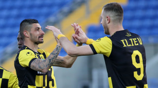 Ботев Пловдив излиза днес от 14 15 часа в търсене на