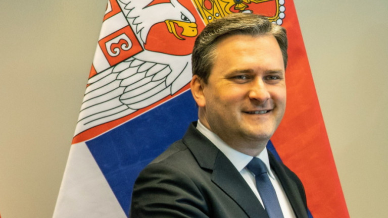 Сръбският външен министър Никола Селакович обвини премиера на Косово Албин