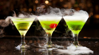 Мартинито е един от най популярните коктейли И това най вероятно е