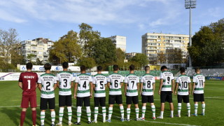 Дублиращият тим на Черно море записа класическа победа с 3 0