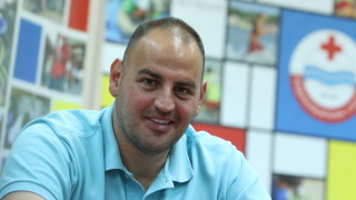 Петър Стойчев: Плуването е по-екстремно от политиката, Радев ме убеди