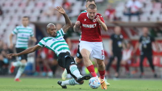 Пословичен с борбеността и агресивността си на терена Тибо Вион