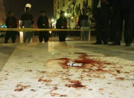 При атентат беше убит главният прокурор на Египет