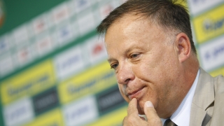 На 30 11 2018 година ръководството на ЦСКА обяви че дни по рано