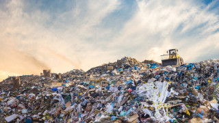 Турция е държавата която изхвърля най много боклук в Европа изпращайки