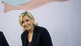 Европейски съд отхвърли обжалване на френския крайнодесен лидер Марин льо