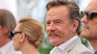 За всички 20 години в които Брайън Кранстън е част