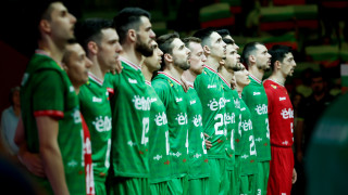 Националният отбор на България по волейбол за мъже отстъпи на Япония с