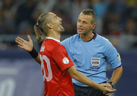 Байерн много близо до договор с турски национал