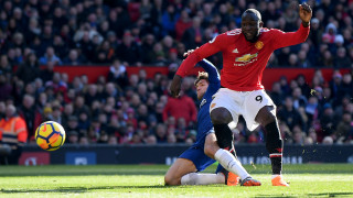 Нападателят на Манчестър Юнайтед Ромелу Лукаку заяви че е очаквал