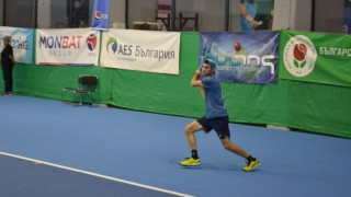 Габриел Донев спечели Държавното първенство на България по тенис в