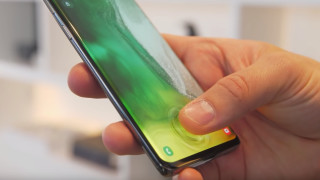 Какви проблеми има със сензора за пръстов отпечатък на Galaxy S10