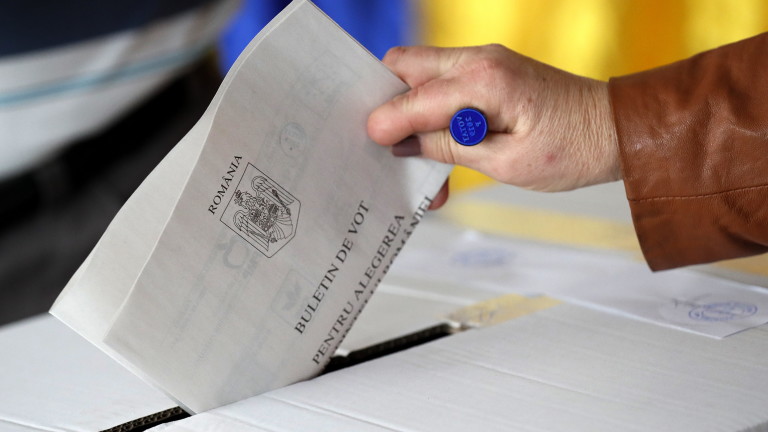 Рекордна избирателна активност на румънската диаспора на проведените вчера президентски