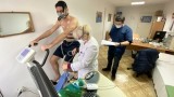 Футболистите на Черно море преминаха задължителни медицински изследвания