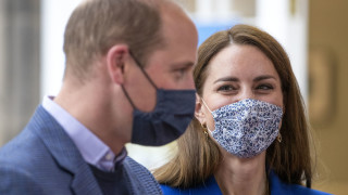 Как Уилям се подигра на Кейт