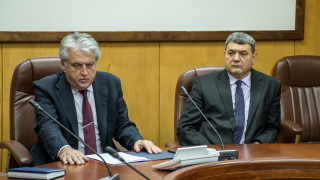 С указ президентът Румен Радев назначи Петър Тодоров за главен